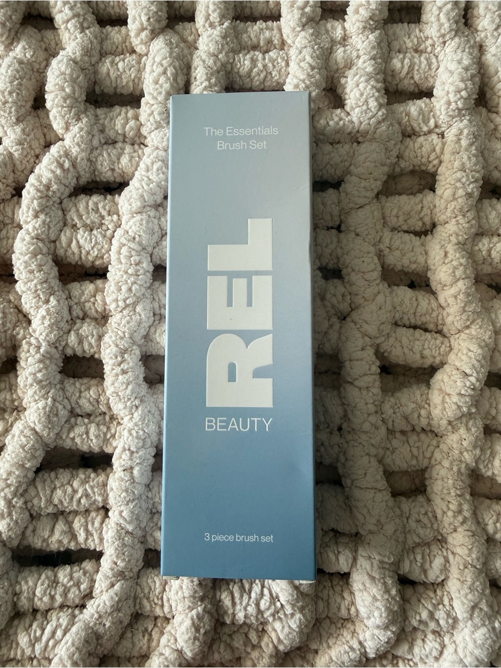 REL BEAUTY The Essentials Brush Set